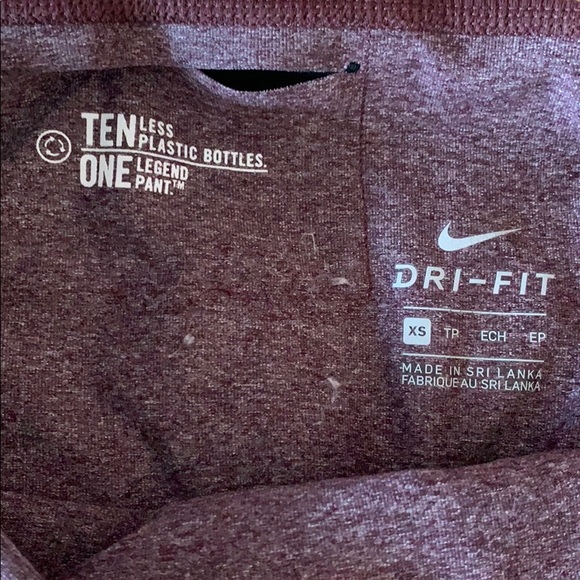 Nike Dri-Fit full length leggings - Picture 3 of 4